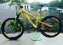 盛夏的烈焰：2017 Devinci Spartan Carbon 全山地车