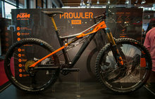 奥地利29寸全山地车：KTM Prowler