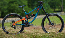 SARACEN 2018款Ariel enduro和Myst速降车