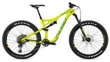 WHYTE S-150C：29寸enduro车
