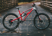 2018 Nukeproof Mega 275全山地车