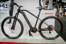 电助力新趋势 — 2017 Interbike单车展