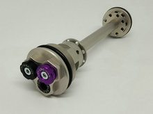 Fast Suspension为RockShox Yari前叉设计的UP改装件
