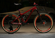 2017 Turner Flux v 4.0全山地车
