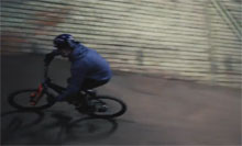 室内pumtrack