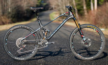 更长、更趴、可变几何：2018 Mondraker Foxy Carbon RR SL全山地车