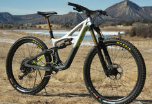2018 Ibis HD4全山地车
