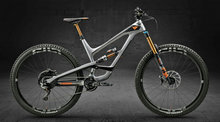YT 2018款 Capra 29和27.5 enduro车全集