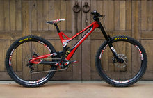 2019 Intense M29 Carbon速降车