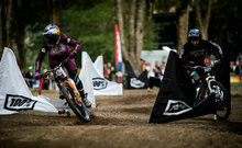 2018 Crankworx（曲柄工坊单车节）新西兰站：双人对抗赛
