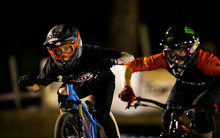 2018 Crankworx（曲柄工坊单车节）新西兰站：泵道挑战赛