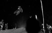 2018 Crankworx Rotorua摆尾赛 - 舞动的夜精灵