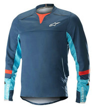 Alpinestars Drop Pro春季E-MTB骑行套装