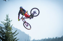 摆尾冠军赛：2018 Crankworx Whistler