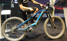 跟娘炮们说再见，罕见超强动力：M1 Spitzing Evolution电助力Enduro车