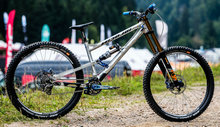 Nicolai DH 29er：杰克•雷丁的世界杯速降赛样车