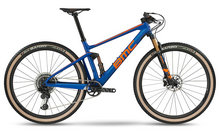 BMC发布Fourstroke 01 XC车