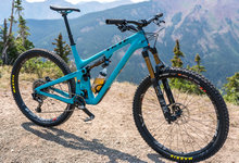 2019 Yeti SB130林道车