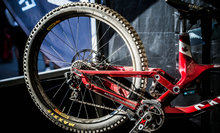 Mavic Deemax SSC 157mm开档新速降轮组