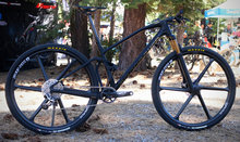 登陆火星？8.5kg的 Mondraker 软尾XC