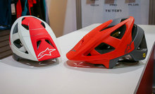 Alpinestars也出头盔？首款产品Vector MIPS Trail头盔登场