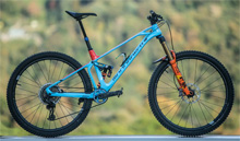 Mondraker Foxy 29碳纤维enduro车