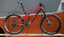 Felt Compulsion 1 公园风enduro车
