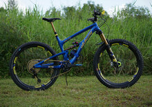 2019 Alchemy Arktos enduro车