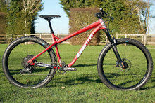 硬核硬尾全山地扎堆 – 2019 Core bike单车展