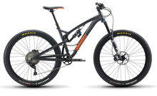 Diamondback Release 29 - Level Link避震系统结合大轮径