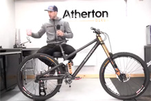 终于！Atherton速降车发布了！