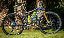 2020款Bulls Wild Edge马拉松/XC车