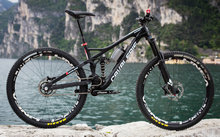 Cavalerie Blackbird变速箱enduro车