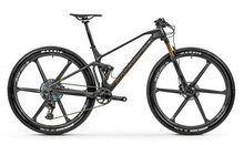 Mondraker F-Podium - 前倾几何首次应用到XC竞赛领域