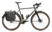 Nicolai Argon CX Pinion公路越野车，搭配皮带传动和变速箱