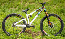 16台特技土坡车－2019 Crankworx Innsbruck单车节