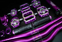 Nukeproof Horizon系列新成员 - 阳极氧化紫部件