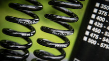 Progressive Coil双系数弹簧，更高渐进率，更好的防触底性能