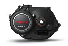 Yamaha 2020款电助力山地车发动机：PW-X2和PW-ST