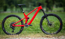 Conway WME超轻量enduro车，29寸仅重12.7kg