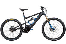 电控内变速：Nicolai G1 EBOXX E14电助力enduro车