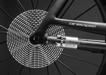 轴传动取得关健性进展！CeramicSpeed Driven传动系统