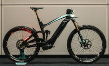 Bianchi e-SUV电助力全山地车系列 – 激进设计，全盘整合