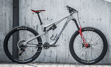 Nukeproof Reactor激进型林道车第一印象