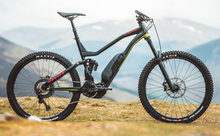 硬核enduro机器 - Vitus E-Sommet VR电助力车测评