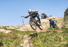 2019 Megavalanche雪山赛 – 全速冲下阿尔卑斯