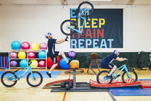 《Gymnasium健身房街攀撸铁》丹尼•麦卡斯基尔（Danny MacAskill）