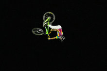 2020 Crankworx罗托鲁瓦单车节 – 摆尾赛精彩图集