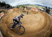 2020 Crankworx单车节罗托鲁瓦站 – 速度与风格对抗赛