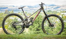 山姆•布兰金索普速降战车：Norco Aurum HSP 29